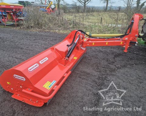 Maschio Giraffona 230