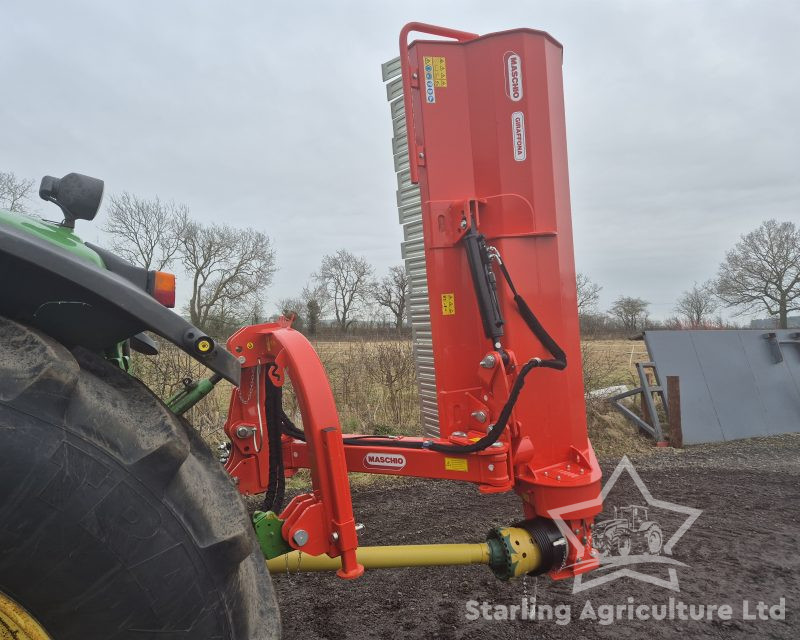 Maschio Giraffona 230