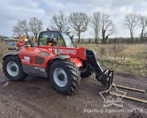 Manitou 731 LSU