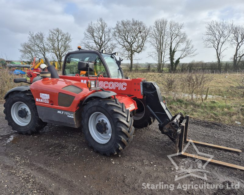 Manitou 731 LSU