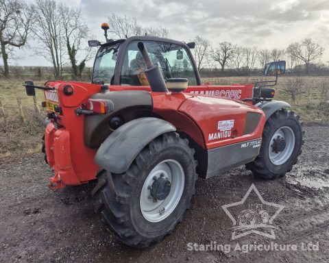 Manitou 731 LSU