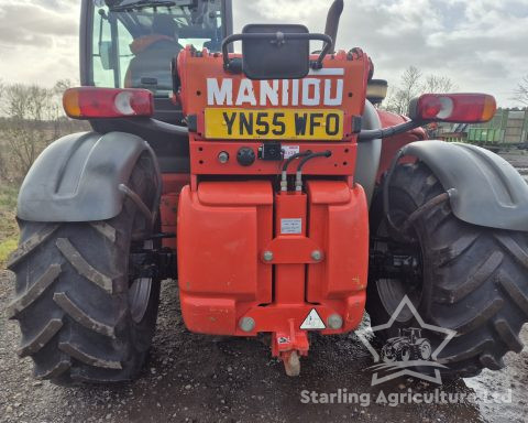 Manitou 731 LSU