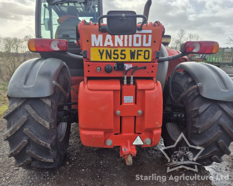 Manitou 731 LSU