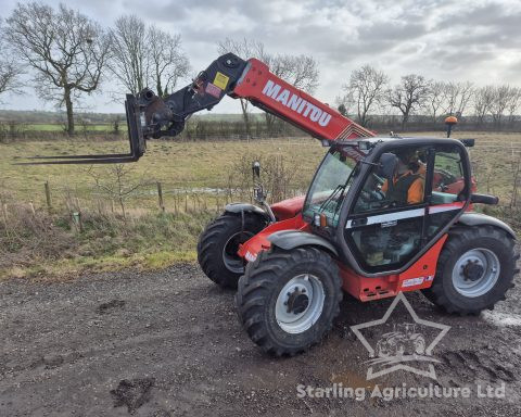 Manitou 731 LSU