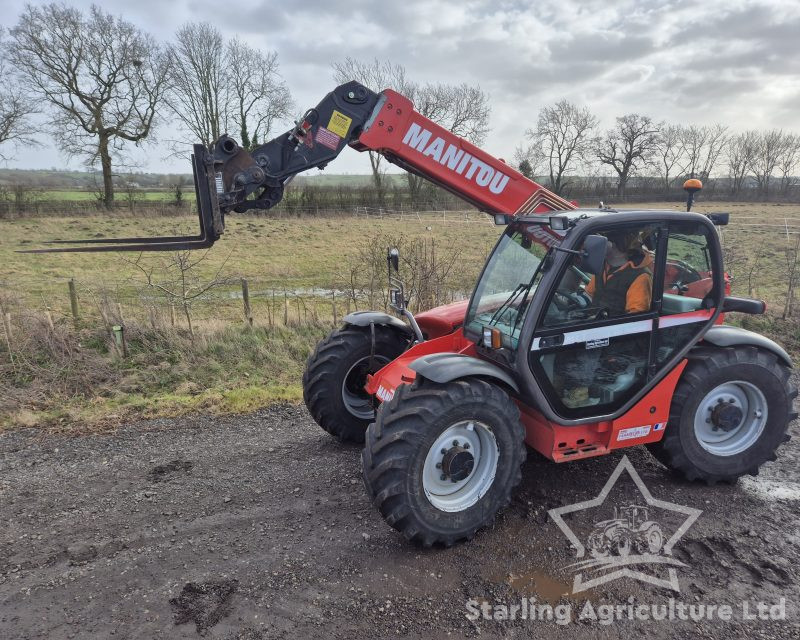 Manitou 731 LSU