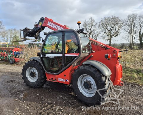 Manitou 731 LSU