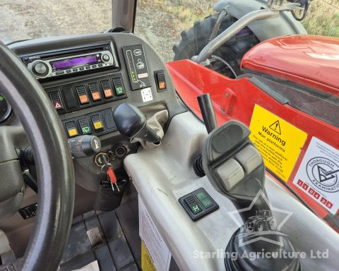 Manitou 731 LSU