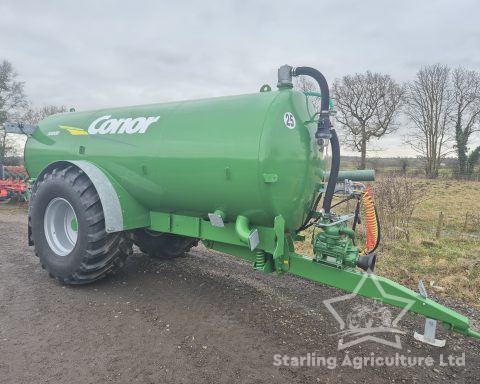 Conor 3000R Tanker