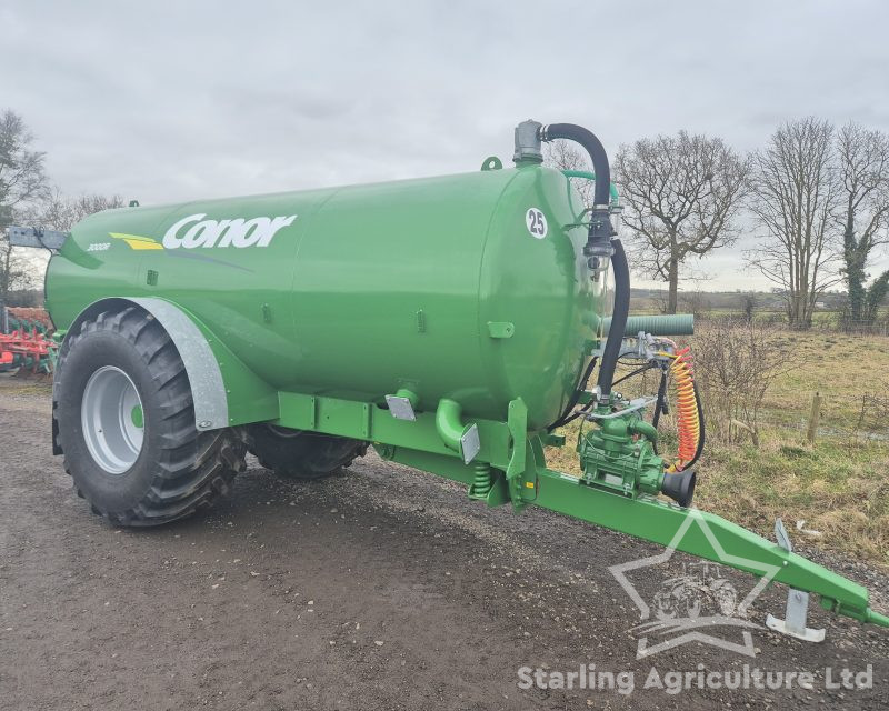 Conor 3000R Tanker