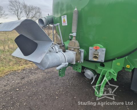 Conor 3000R Tanker