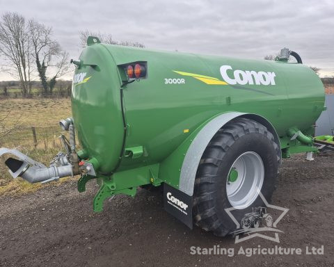 Conor 3000R Tanker