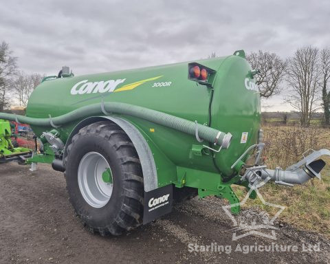 Conor 3000R Tanker