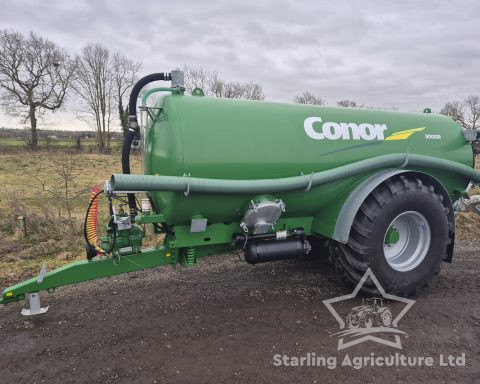 Conor 3000R Tanker