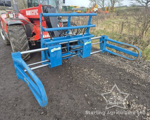 Albutt F470 Bale Handler