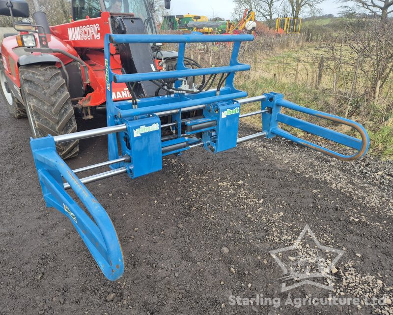 Albutt F470 Bale Handler