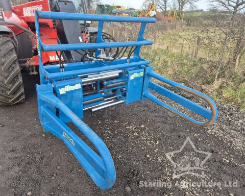 Albutt F470 Bale Handler