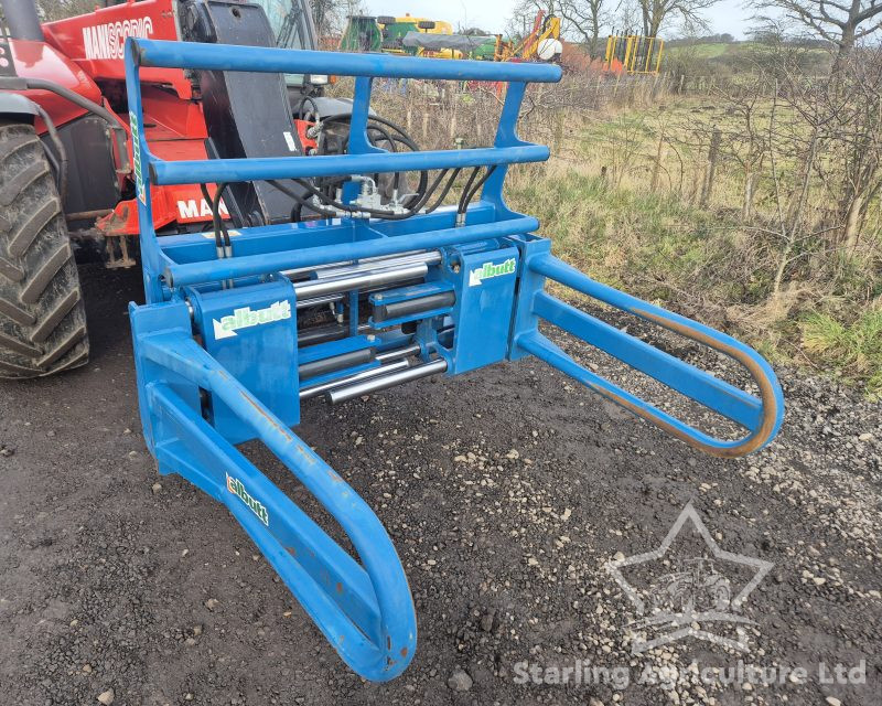 Albutt F470 Bale Handler