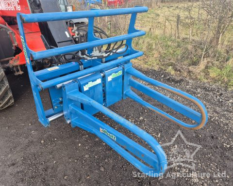 Albutt F470 Bale Handler