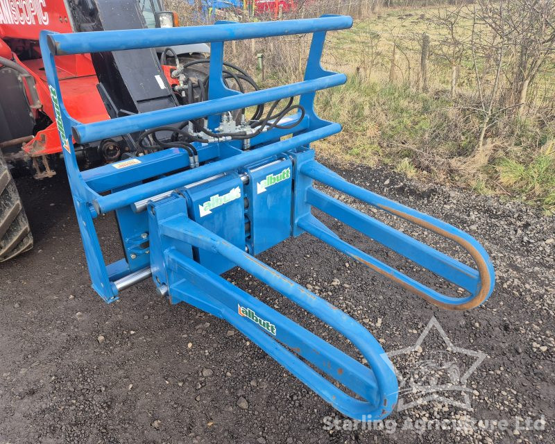 Albutt F470 Bale Handler