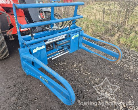 Albutt F470 Bale Handler