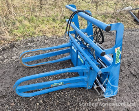 Albutt F470 Bale Handler