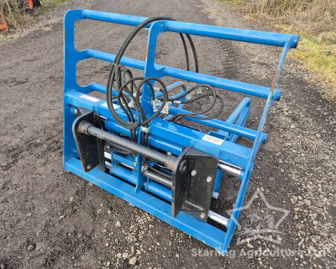 Albutt F470 Bale Handler