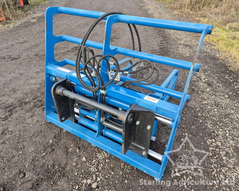 Albutt F470 Bale Handler