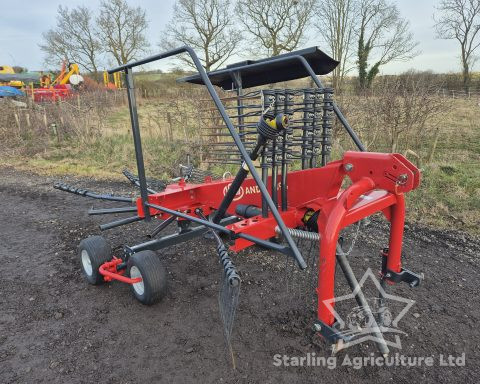 Vicon Andex 394 Rake