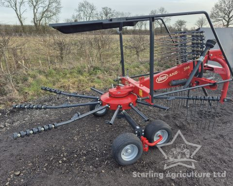 Vicon Andex 394 Rake