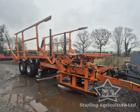 Big Bale Transtacker