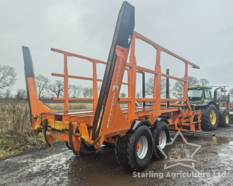 Big Bale Transtacker