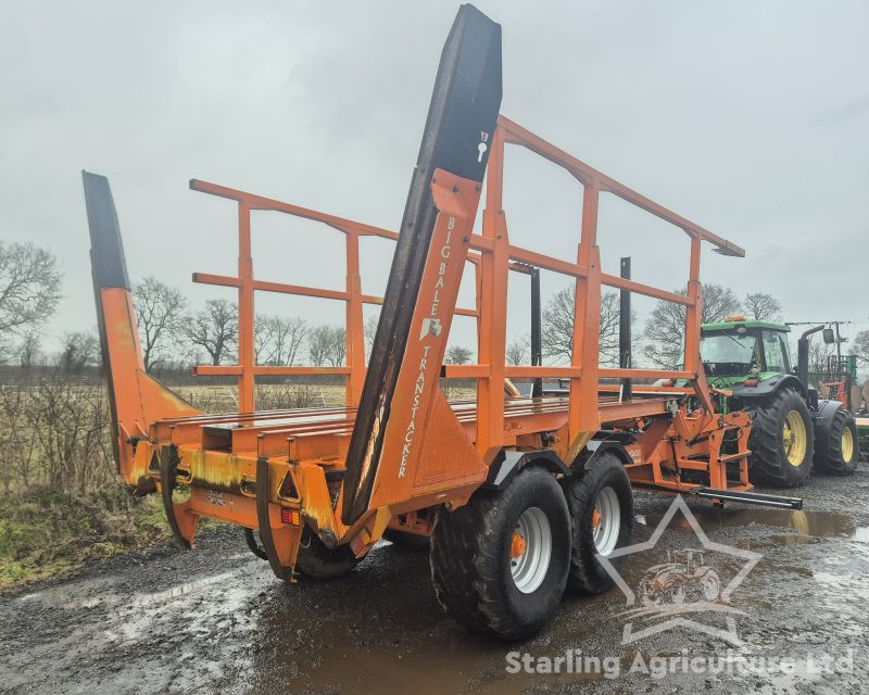 Big Bale Transtacker