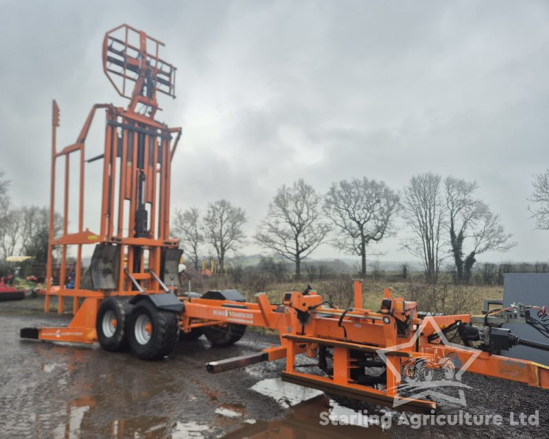 Big Bale Transtacker