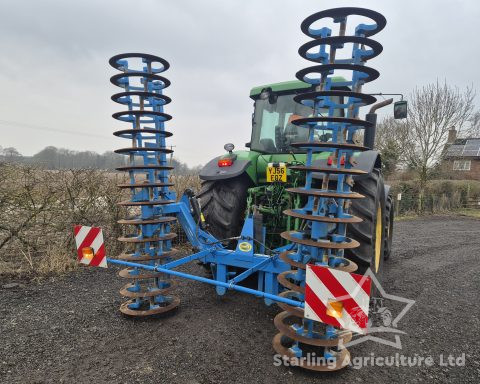 Lemken VarioPack 6m Front Press