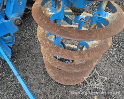 Lemken VarioPack 6m Front Press