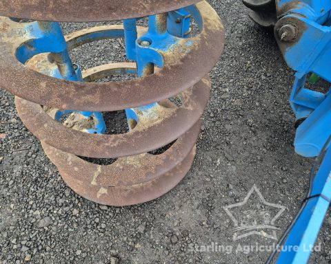 Lemken VarioPack 6m Front Press