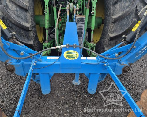 Lemken VarioPack 6m Front Press