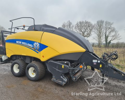 New Holland 1290 Baler