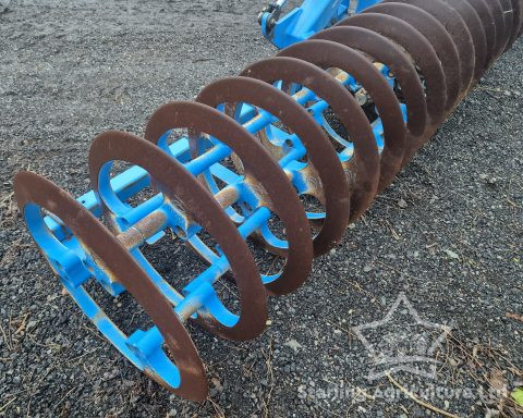 Lemken VarioPack 6m Front Press