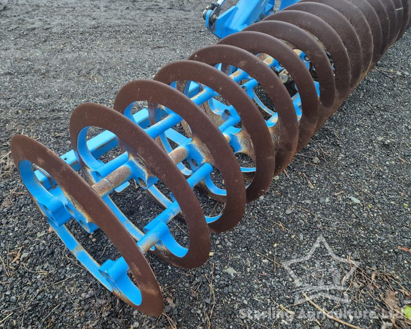 Lemken VarioPack 6m Front Press