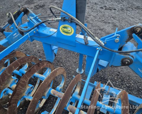 Lemken VarioPack 6m Front Press