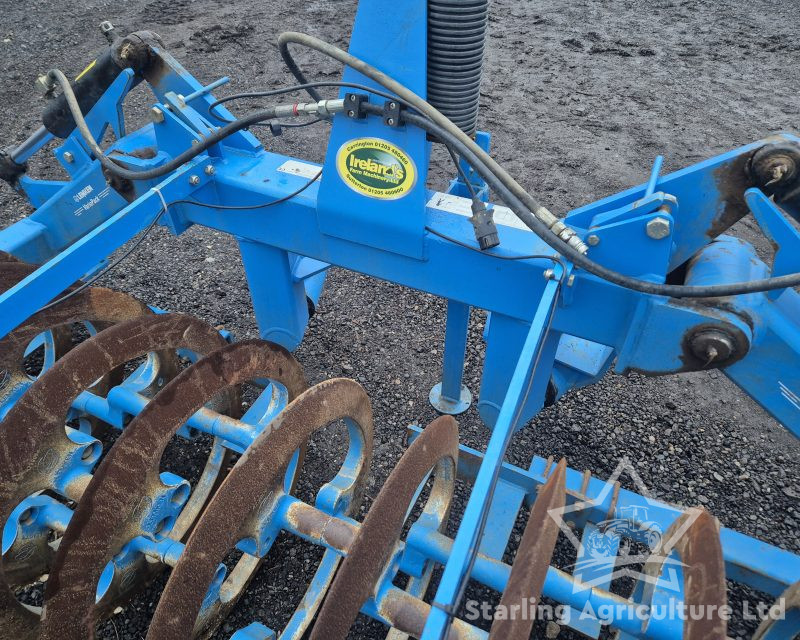 Lemken VarioPack 6m Front Press