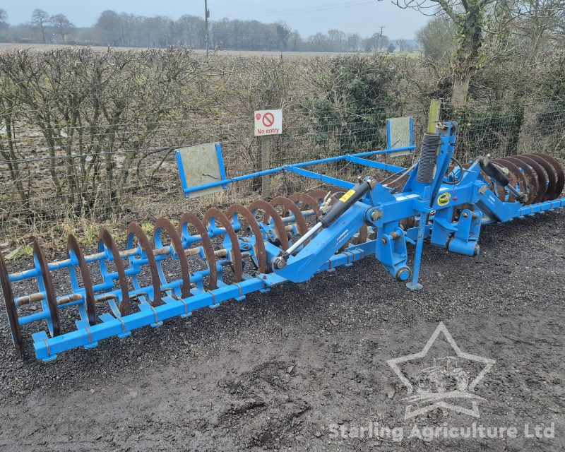 Lemken VarioPack 6m Front Press