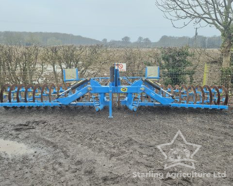 Lemken VarioPack 6m Front Press