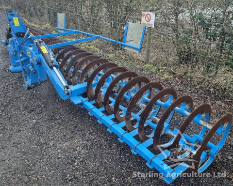 Lemken VarioPack 6m Front Press