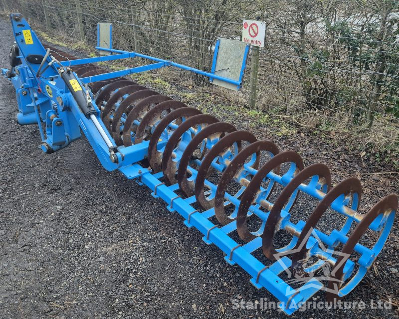 Lemken VarioPack 6m Front Press