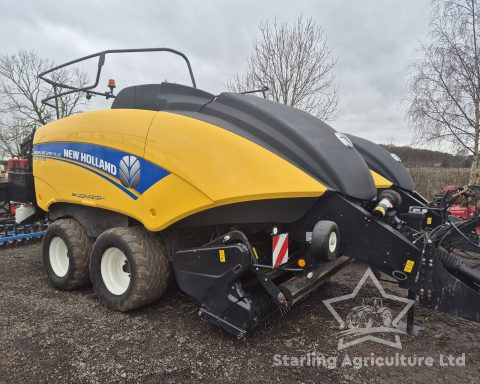 New Holland 1290 Plus Loop Master Baler