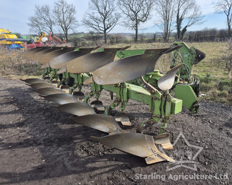 Dowdeswell MA 170 (7+1+1) 9F Plough