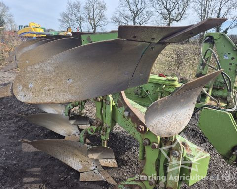 Dowdeswell MA 170 (7+1+1) 9F Plough