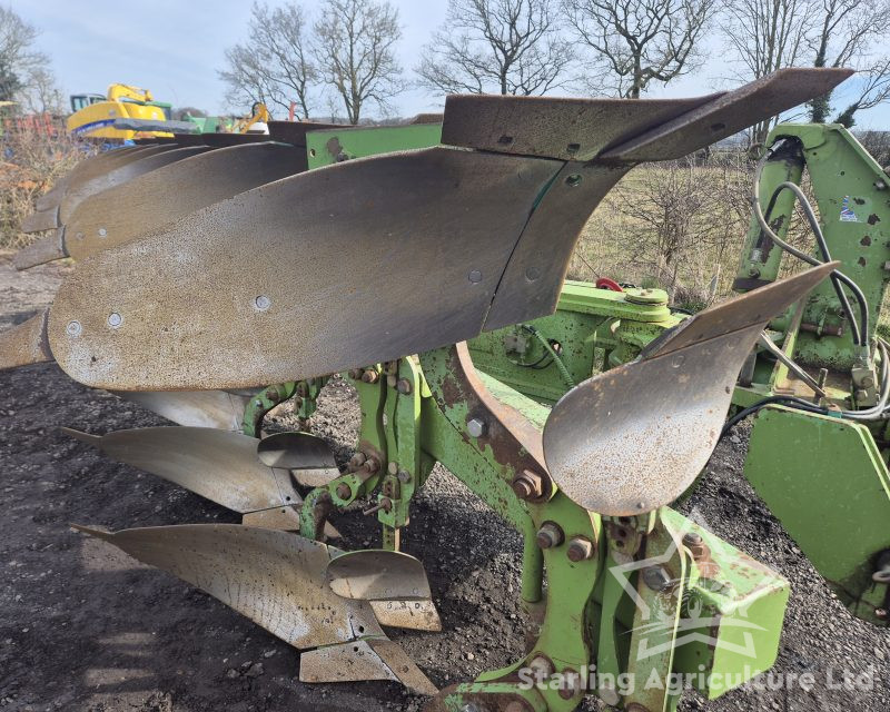 Dowdeswell MA 170 (7+1+1) 9F Plough